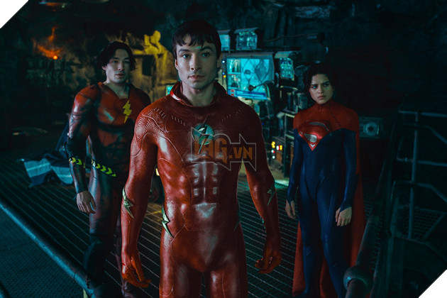  Spoiler Alert Đoạn kết đầy bất ngờ của The Flash - Tương lai nào cho Barry Allen? 6