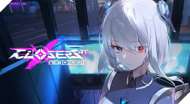 Closers RT: New Order thông báo đóng cửa chính thức chỉ sau 1 Tuần ra mắt game ảm đạm