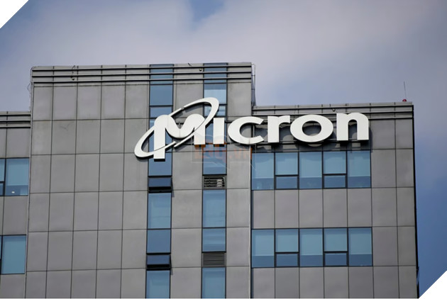 Bất chấp lệnh cấm của Bắc Kinh, Micron tiếp tục "rót tiền" nâng cấp nhà máy tại Trung Quốc