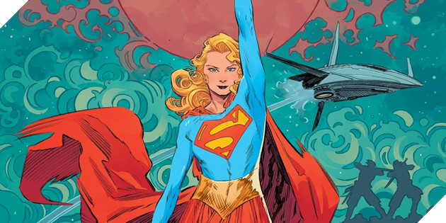 The Flash: Sasha Calle bày tỏ hi vọng sẽ trở lại với vai Supergirl trong Woman of Tomorrow