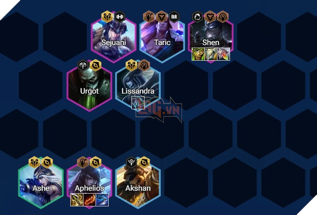 DTCL Mùa 9: Top 3 đội hình cực mạnh và dễ chơi nhất mà game thủ nên thử sử dụng