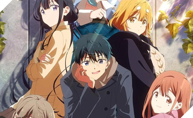 Masamune-kun No Revenge season 2