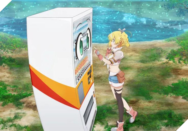 Jidou Hanbaiki Ni Umarekawatta Ore Wa Meikyuu Wo Samayou