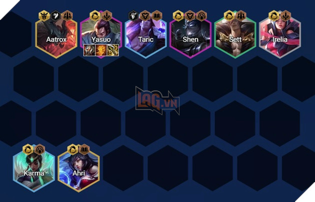 DTCL Mùa 9: Hướng dẫn đội hình Yasuo - Ionia cực chiến bởi các kì thủ Thách Đấu 4
