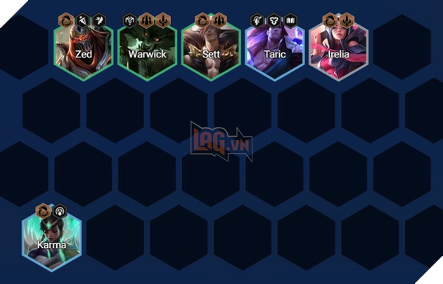 DTCL Mùa 9: Hướng dẫn đội hình Yasuo - Ionia cực chiến bởi các kì thủ Thách Đấu 3