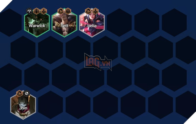 DTCL Mùa 9: Hướng dẫn đội hình Yasuo - Ionia cực chiến bởi các kì thủ Thách Đấu 2