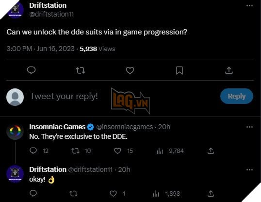 Marvel's Spider-Man hé lộ tin không vui về các trang phục của phiên bản Digital Deluxe