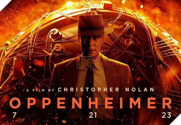Oppenheimer: “Sự điên rồ” của đạo diễn Christopher Nolan khi tái tạo vụ nổ bom nguyên tử trong phim