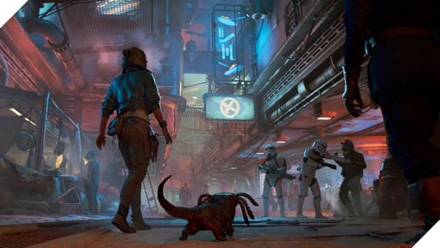 Star Wars Outlaws: Tìm hiểu một chút về Nix, sinh vật đồng hành có nguồn gốc tương tự Yoda