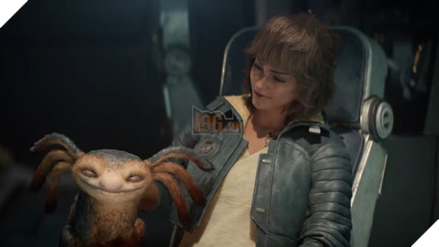 Star Wars Outlaws: Tìm hiểu một chút về Nix, sinh vật đồng hành có nguồn gốc tương tự Yoda 2