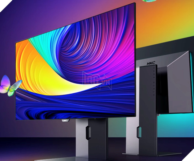 HKC ra mắt loạt màn hình gaming mới, hướng đến game thủ PC lẫn Console