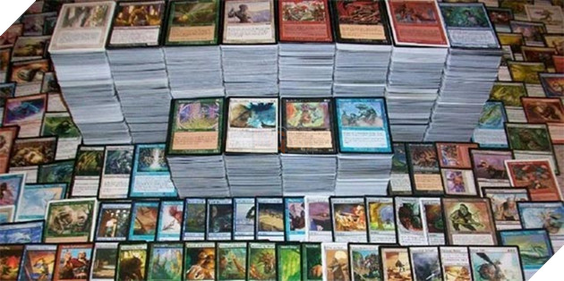 Các bộ bài Magic: The Gathering sẽ được tạo ra bằng AI trong tương lai