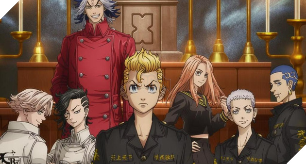 Tokyo Revengers season 3