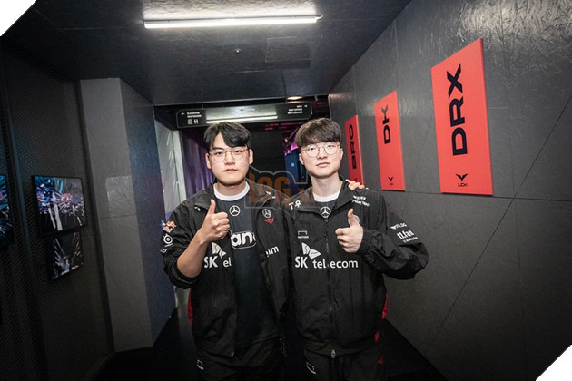 T1 LCK 