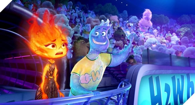 Elemental lấy cảm hứng từ câu chuyện của bố mẹ đạo diễn Peter Sohn 3