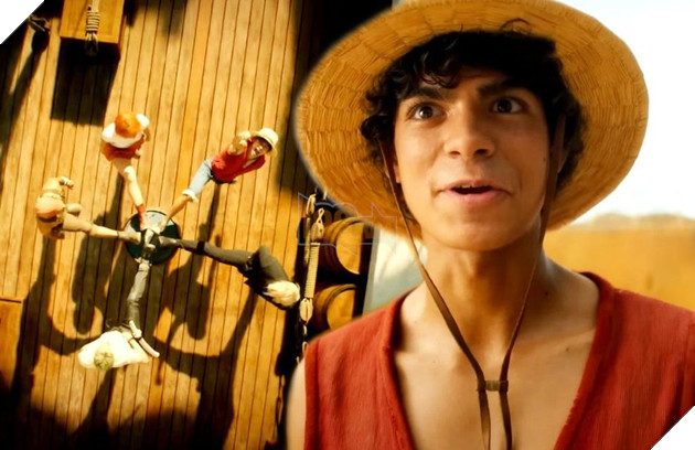 One Piece live-action trailer
