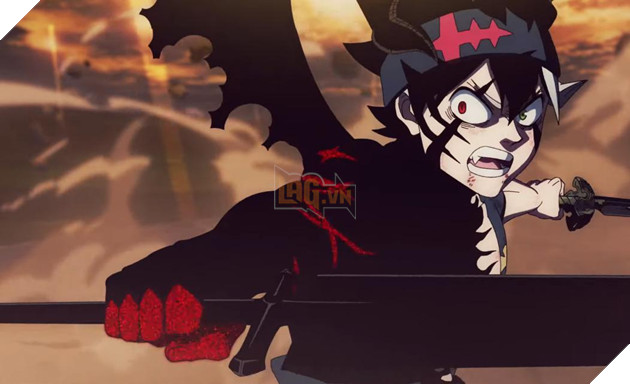 Black Clover: Sword Of The Wizard King