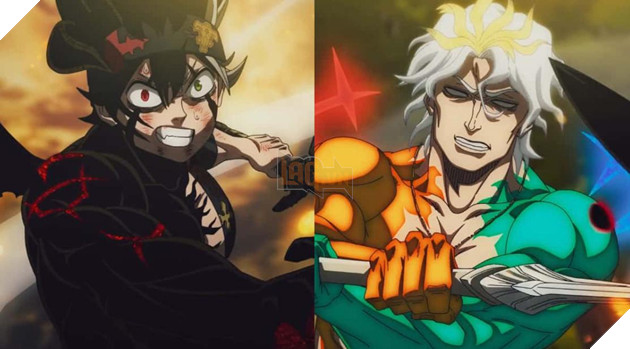 Black Clover: Sword Of The Wizard King