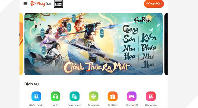 Hướng dẫn cách nhập và tổng hợp Giftcode Hoa Kiếm Mobile Funtap mới nhất năm 2024 Tong-hop-hoa-kiem-mobile-gift-code-5_YZGP