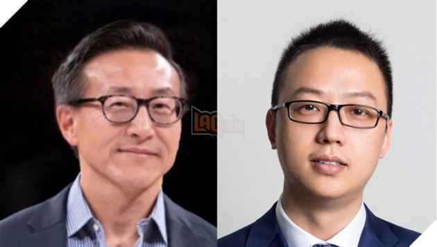 Alibaba công bố chủ tịch và CEO mới