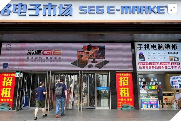 Xuất hiện chợ đen tại Trung Quốc bày bán chip AI của Nvidia bất chấp lệnh cấm của Mỹ