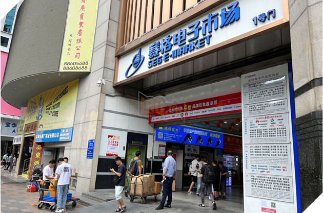 Xuất hiện chợ đen tại Trung Quốc bày bán chip AI của Nvidia bất chấp lệnh cấm của Mỹ