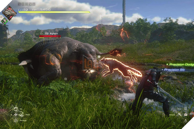 Bản demo của Final Fantasy 16 chính là bước đi khôn ngoan của Square Enix