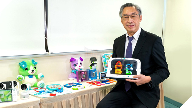 Gấu bông tích hợp AI có thể kể chuyện cho trẻ em trước khi đi ngủ 