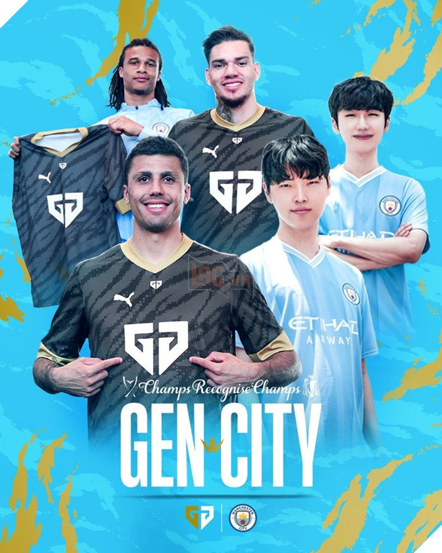 Geng man city