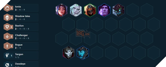 ĐTCL: Hướng dẫn đội hình Kai'Sa Thách Đấu gánh rank siêu hiệu quả 