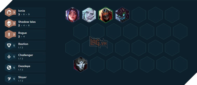 ĐTCL: Hướng dẫn đội hình Kai'Sa Thách Đấu gánh rank siêu hiệu quả 