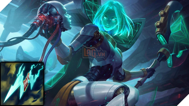 LMHT: Rộ trào lưu Leblanc Dao Điện Statikk cực mạnh