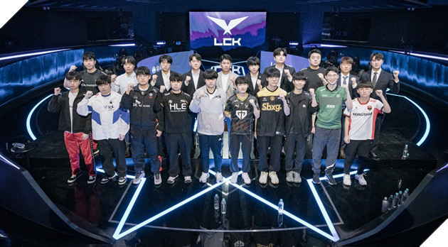lck mùa hè 2023