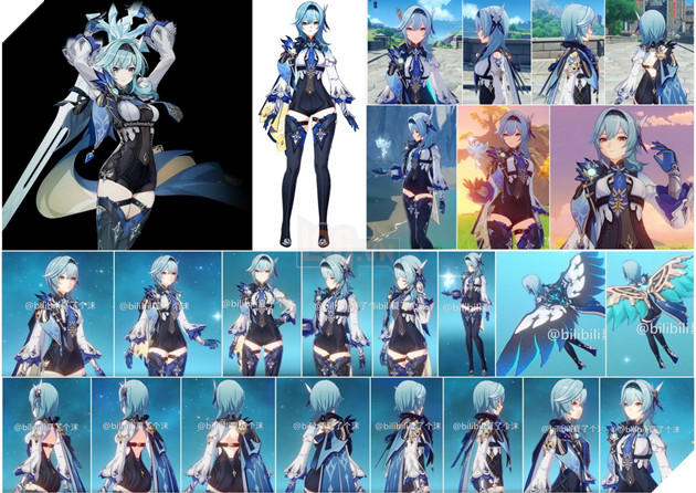 Genshin Impact: Leaker tung 1Gb ảnh Leak Fontaine lên tiếng muốn dạy Hoyoverse và Leaker dỏm một bài học 2