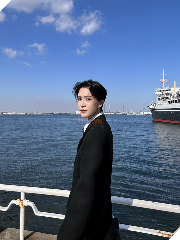 nữ coser giống nam