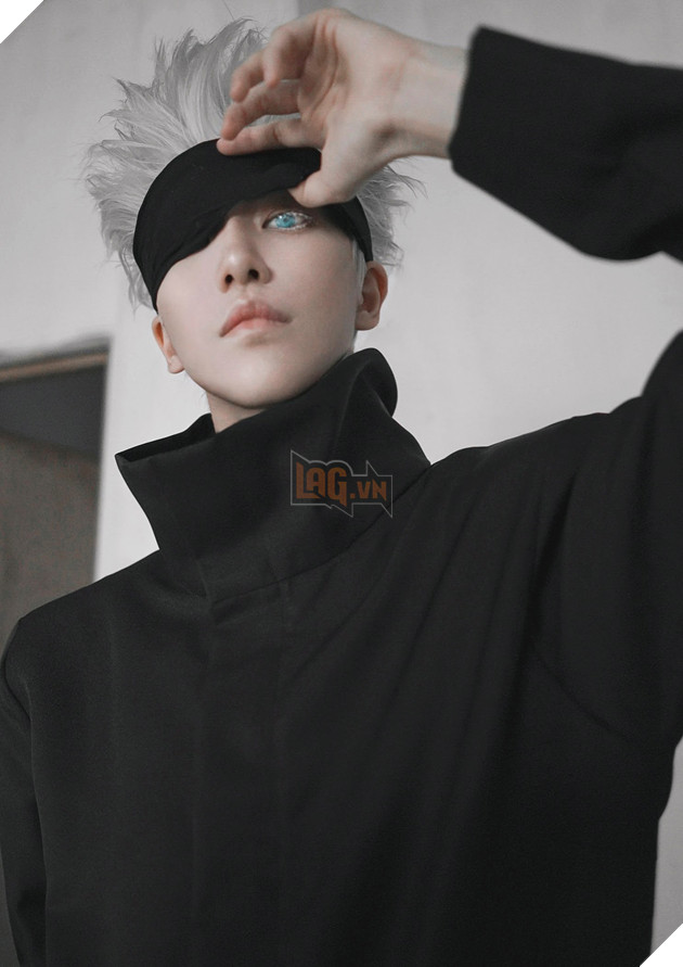 cosplayer hakken gyou