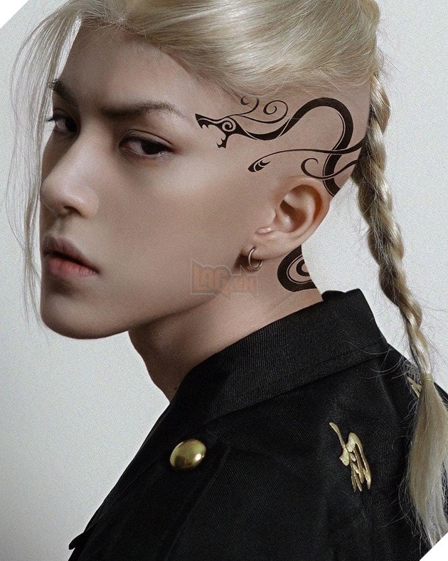 cosplayer hakken gyou