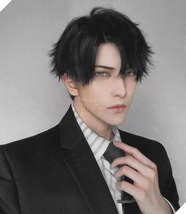 cosplayer hakken gyou