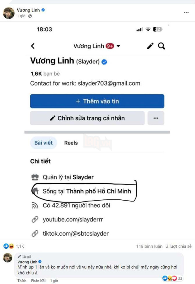 LMHT: Slayder lên tiếng về tin đồn thiếu giấy tờ khiến ĐTQG Việt Nam không thể đi Macau