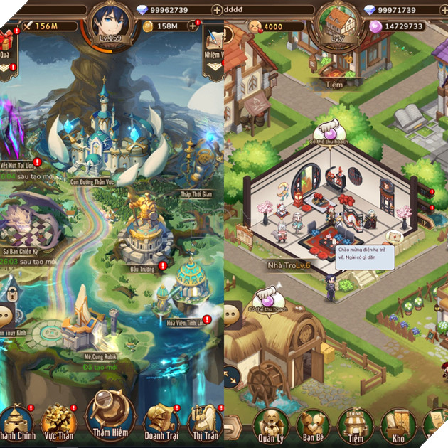 Tựa game Chiến Thần AFK chính thức ra mắt tại Việt Nam và khu vực Đông Nam Á 4