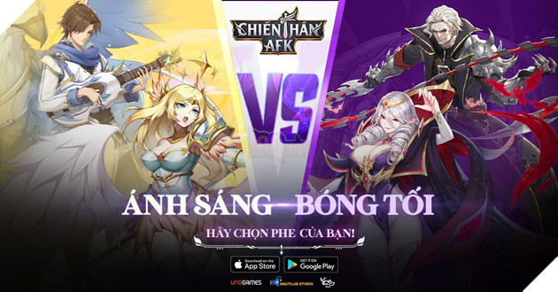 Tựa game Chiến Thần AFK chính thức ra mắt tại Việt Nam và khu vực Đông Nam Á 6