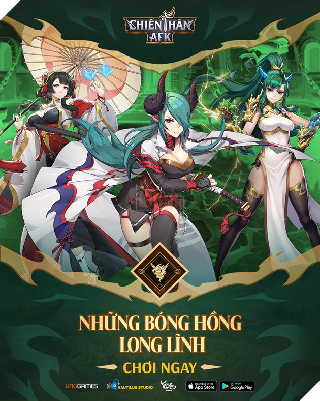 Tựa game Chiến Thần AFK chính thức ra mắt tại Việt Nam và khu vực Đông Nam Á 7