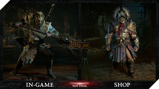 Diablo 4: Season là gì và có những gì trong đó ? 5