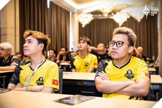 Lịch thi đấu chính thức Vòng bảng giải đấu APL 2023: Saigon Phantom, V Gaming và Heavy đã sẵn sàng  10
