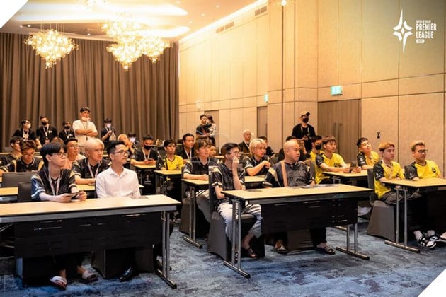 Lịch thi đấu chính thức Vòng bảng giải đấu APL 2023: Saigon Phantom, V Gaming và Heavy đã sẵn sàng  12
