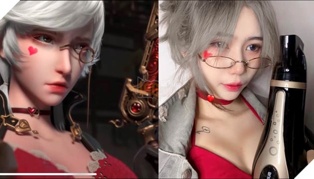 Hé lộ hàng loạt màn Cosplay cực độc đáo xuất hiện trong sự kiện của Revelation: Thiên Dụ