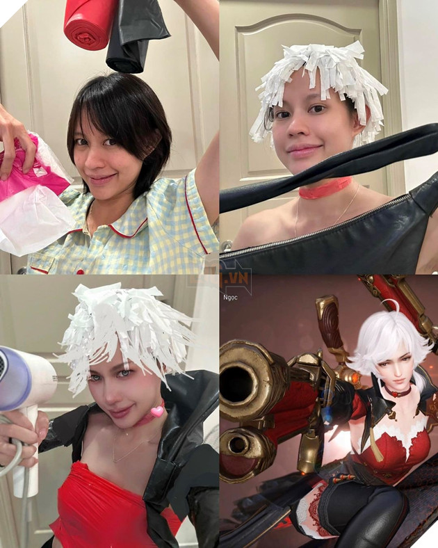 Hé lộ hàng loạt màn Cosplay cực độc đáo xuất hiện trong sự kiện của Revelation: Thiên Dụ 2