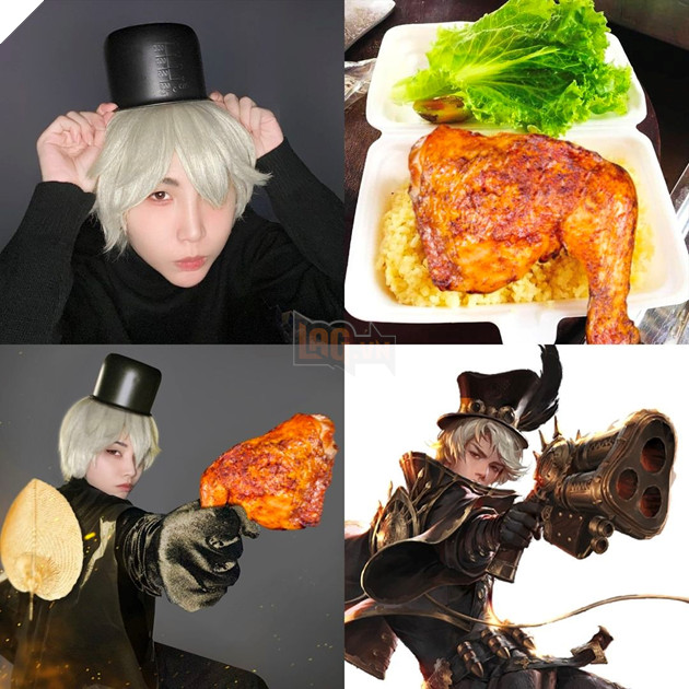 Hé lộ hàng loạt màn Cosplay cực độc đáo xuất hiện trong sự kiện của Revelation: Thiên Dụ 3