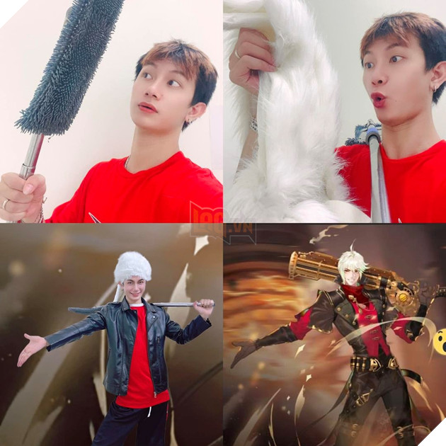 Hé lộ hàng loạt màn Cosplay cực độc đáo xuất hiện trong sự kiện của Revelation: Thiên Dụ 4