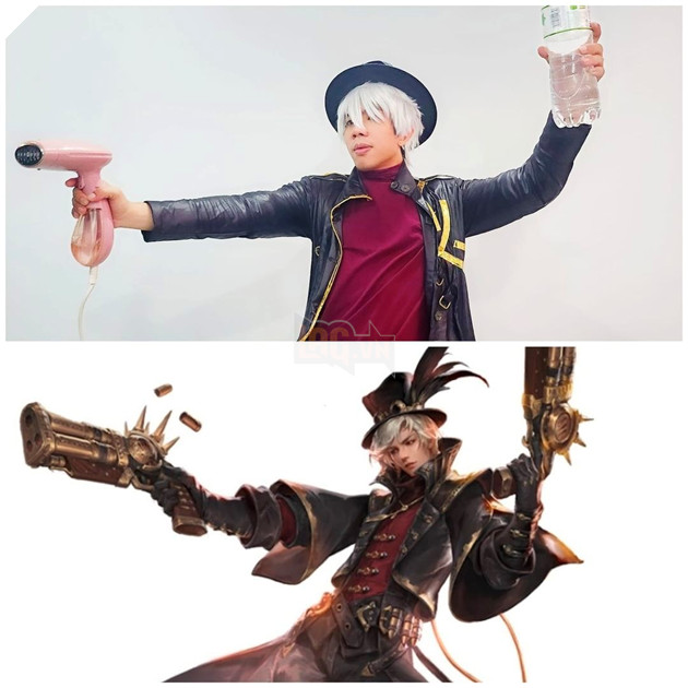 Hé lộ hàng loạt màn Cosplay cực độc đáo xuất hiện trong sự kiện của Revelation: Thiên Dụ 6